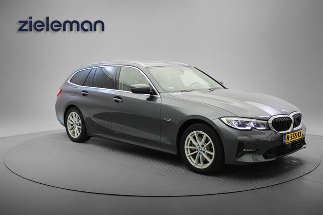 BMW 3-SERIE Touring 320e Business Edition Plus - Digitaal Cockpit, Carplay, Leer, Stoelverw.