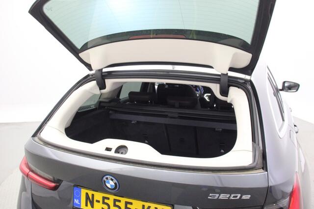 BMW 3-SERIE Touring 320e Business Edition Plus - Digitaal Cockpit, Carplay, Leer, Stoelverw.