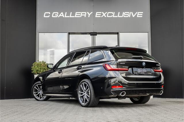 BMW 3-SERIE Touring 330e xDrive - Elek. Trekhaak | 360 Camera | ACC