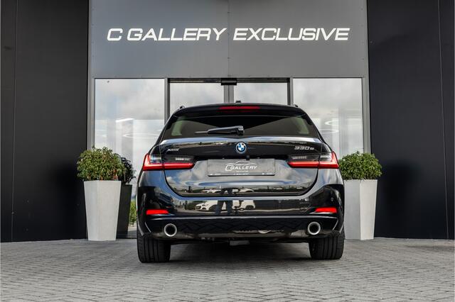 BMW 3-SERIE Touring 330e xDrive - Elek. Trekhaak | 360 Camera | ACC