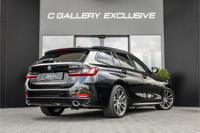 BMW 3-SERIE Touring 330e xDrive - Elek. Trekhaak | 360 Camera | ACC