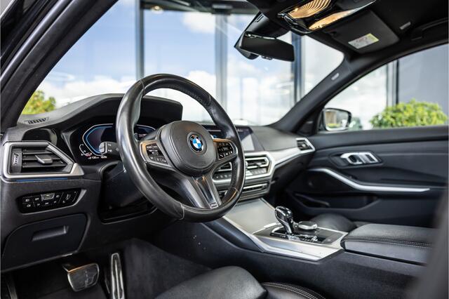 BMW 3-SERIE 330e High Executive - M Sport | Origineel NL | Stoelverwarming | Cruise Control | 18" Inch