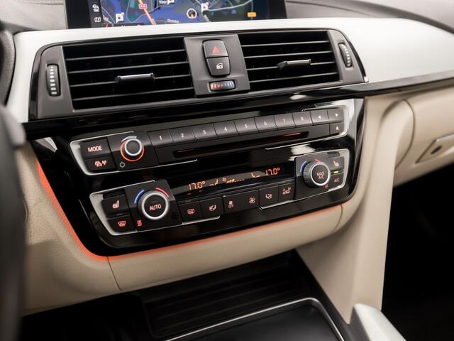 BMW 3-SERIE 320i M Sport Shadow 184Pk Automaat (SCHUIFDAK, M PAKKET, GROOT NAVI, DEALER ONDERHOUDEN, SPORTSTOELEN, STOELVERWARMING, GETINT GLAS, SPORT AUTOMAAT, NIEUWSTAAT)