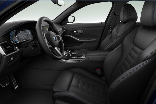 BMW 3-SERIE Sedan 320e Business Edition Plus | M-Sport | Schuif/Kantel dak | Head-Up Display | HiFi | Trekhaak | Comfort Access | Stoelverwarming
