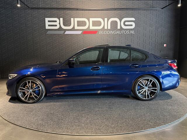 BMW 3-SERIE 330i High Exe | M-sport | Schuifdak | Trekhaak | H&K