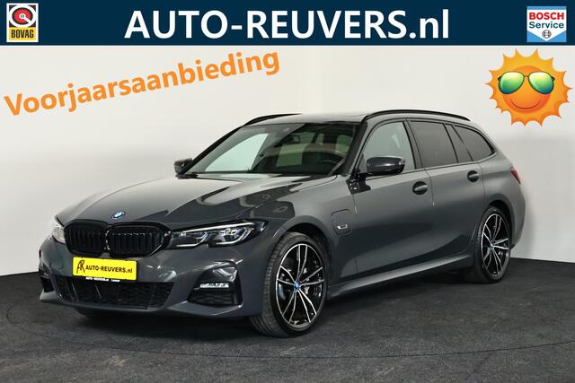 BMW 3-SERIE Touring 330e xDrive M-Sport / Panorama / ACC / Cam / Carbon / CarPlay