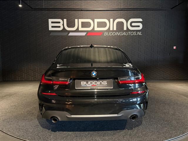 BMW 3-SERIE 320i High Exe | M-sport | Camera | CarPlay