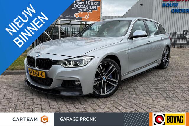 BMW 3-SERIE Touring 325d M Sport NAVI/KEYLESS/HARMAN/KARDON
