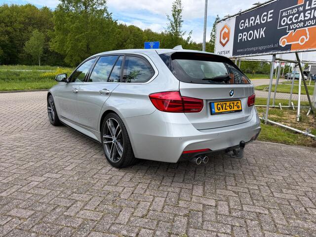BMW 3-SERIE Touring 325d M Sport NAVI/KEYLESS/HARMAN/KARDON