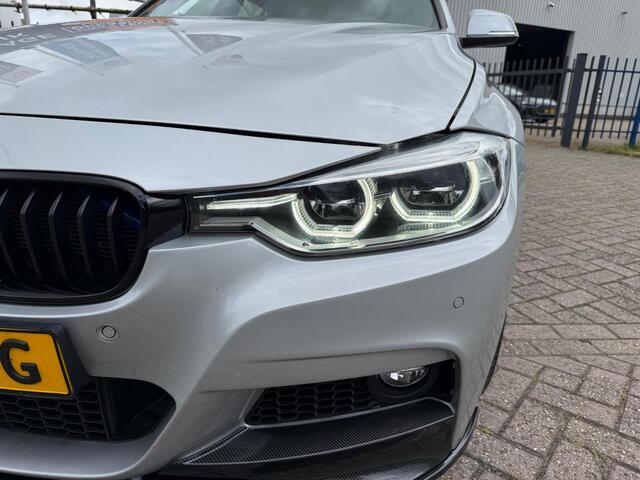 BMW 3-SERIE Touring 325d M Sport NAVI/KEYLESS/HARMAN/KARDON