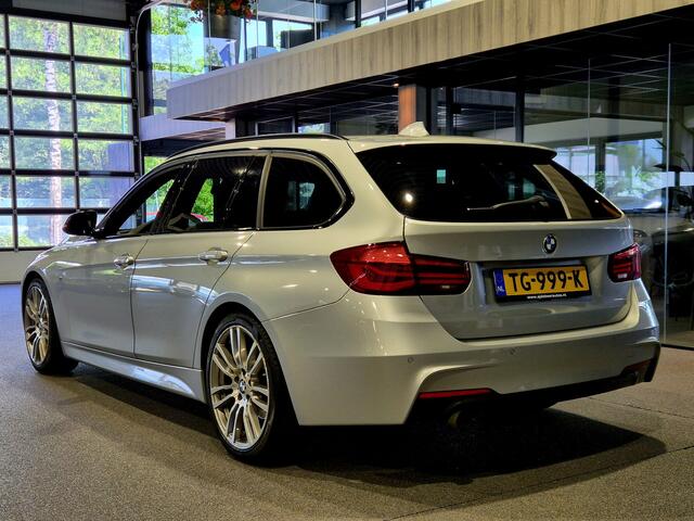 BMW 3-SERIE Touring 318i M Sport Edition Volleder | Navi | Clima | Cruise