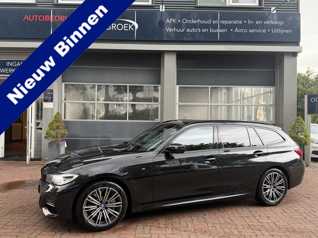 BMW 3-SERIE Touring 330e Business Edition Plus Bj 2022 292PK | M-pakket | Full led | Carplay | Trekhaak wegklapbaar | SOH 96% |