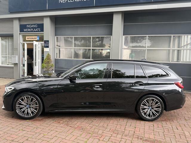 BMW 3-SERIE Touring 330e Business Edition Plus Bj 2022 292PK | M-pakket | Full led | Carplay | Trekhaak wegklapbaar | SOH 96% |