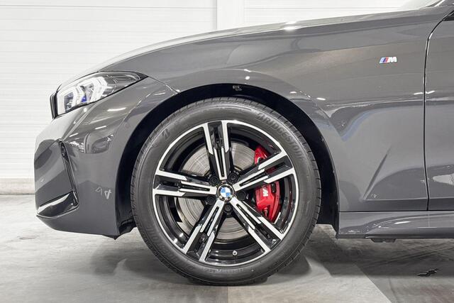 BMW 3-SERIE Sedan 318i | M-Sport Pro | Active Cruise Control | Hifi System | Schuif/-kanteldak | Selections 500