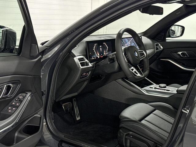BMW 3-SERIE Sedan 318i | M-Sport Pro | Active Cruise Control | Hifi System | Schuif/-kanteldak | Selections 500