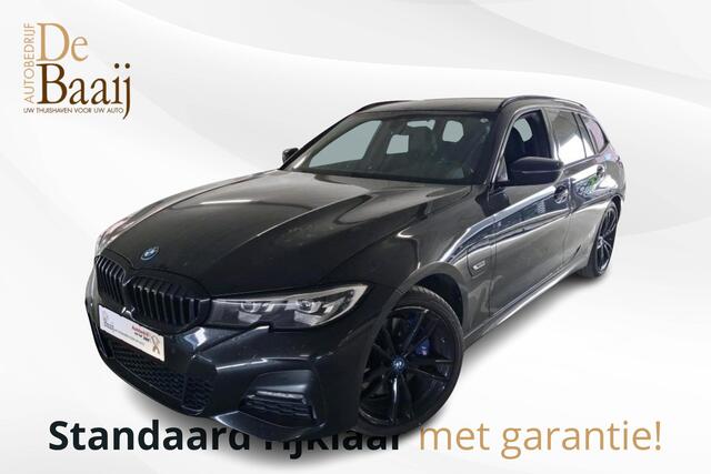 BMW 3-SERIE Touring 320e M Sport | Half leer | 19" Licht metaal | Wordt verwacht