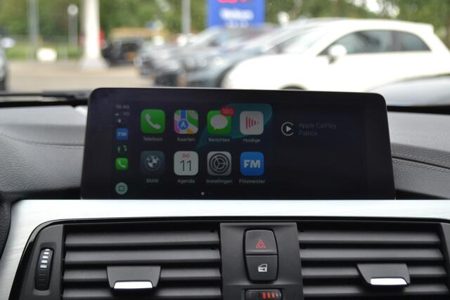 BMW 3-SERIE Touring 320i Edition M Sport Shadow Executive Leer | Carplay | Head Up | Stoelverwarming |