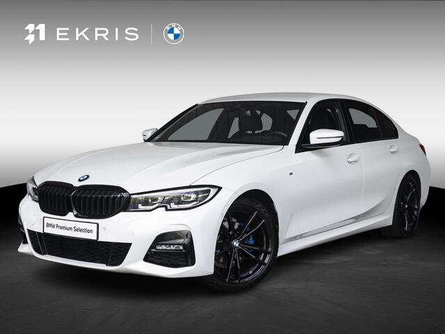 BMW 3-SERIE Sedan 318i | High Executive | M Sportpakket | 19 inch | Parking Pack | HiFi | Sportstoelen | Stoelverwarming | Achteruitrijcamera