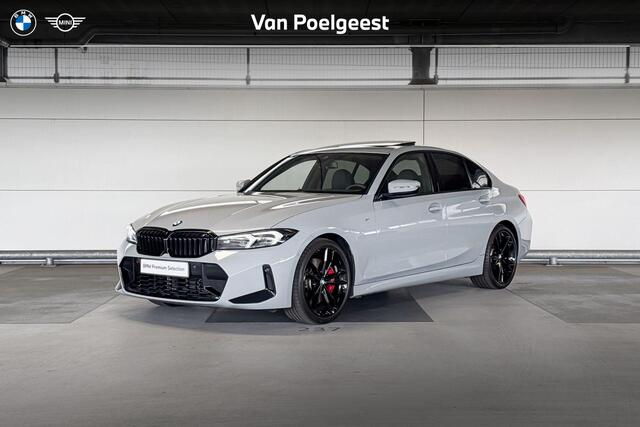 BMW 3-SERIE Sedan 318i M-Sport