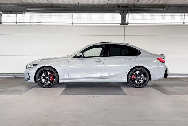 BMW 3-SERIE Sedan 318i M-Sport