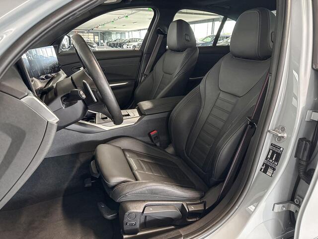 BMW 3-SERIE Sedan 318i M-Sport