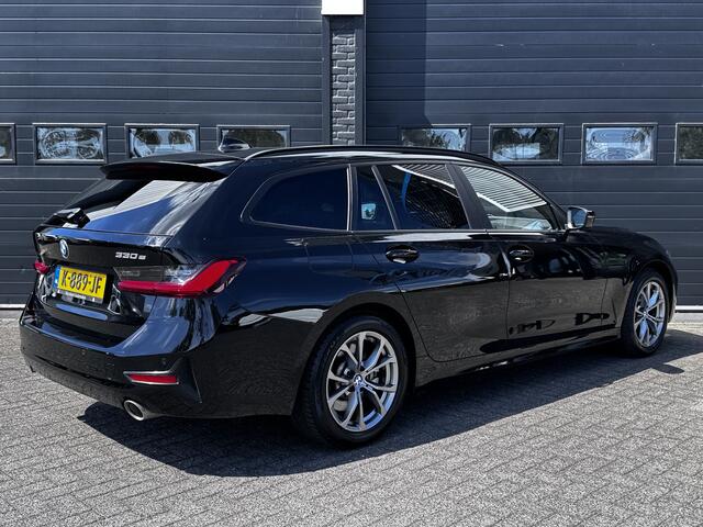 BMW 3-SERIE Touring 330e Business Edition Plus Dealer OH | Leder | Memory | Carplay | ¤22.900,- incl. BTW