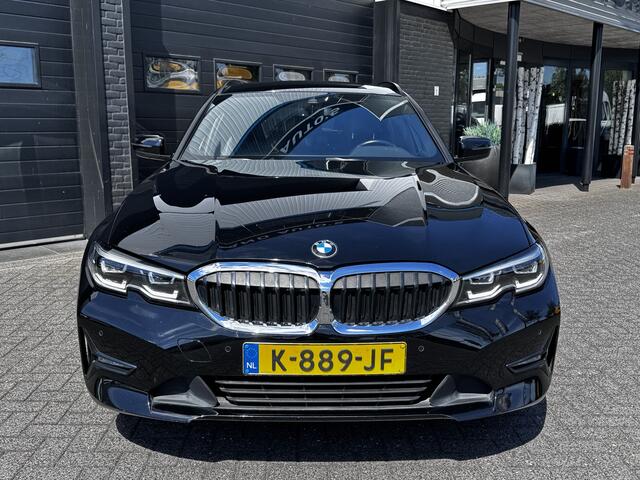 BMW 3-SERIE Touring 330e Business Edition Plus Dealer OH | Leder | Memory | Carplay | ¤22.900,- incl. BTW