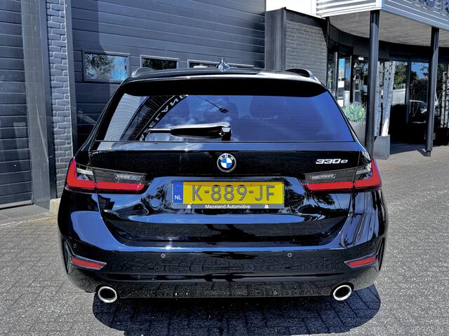 BMW 3-SERIE Touring 330e Business Edition Plus Dealer OH | Leder | Memory | Carplay | ¤22.900,- incl. BTW