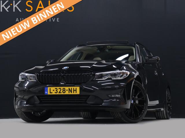 BMW 3-SERIE Touring 320e Business Edition Plus [SCHUIFKANTELDAK, APPLE CARPLAY, ANDROID, STOELVERWARMING, PDC V+A, CRUISE, CLIMATE 3-ZONE, LASERLICHT, COMFORT ACCESS, VOL LEDER, DIGITAL DASH, LED KOPLAMPEN, ELEKTRISCHE ACHTERKLEP, NIEUWST