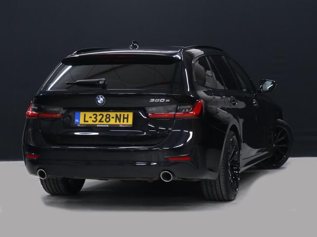 BMW 3-SERIE Touring 320e Business Edition Plus [SCHUIFKANTELDAK, APPLE CARPLAY, ANDROID, STOELVERWARMING, PDC V+A, CRUISE, CLIMATE 3-ZONE, LASERLICHT, COMFORT ACCESS, VOL LEDER, DIGITAL DASH, LED KOPLAMPEN, ELEKTRISCHE ACHTERKLEP, NIEUWST