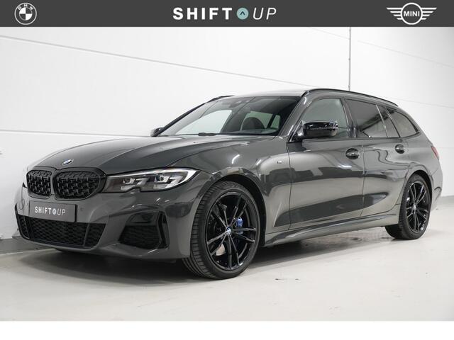 BMW 3-SERIE Touring M340i xDrive Panoramadak | 515 PK | Stage 2 | Sportkatalysator