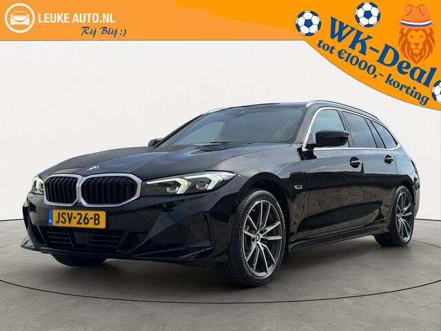 BMW 3-SERIE Touring 320e 204PK Sport-Line *FACELIFT* Camera Keyless