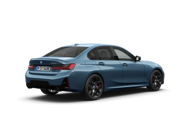 BMW 3-SERIE Sedan 330e M Sport Edition | M Sportpakket Pro | Innovation Pack | Comfort Pack