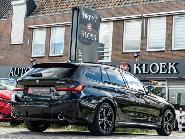 BMW 3-SERIE Touring 330e M-Sport PANO CAMERA HUD HIFI MEMORY SYOELEN ADAP LED BOMVOL!!