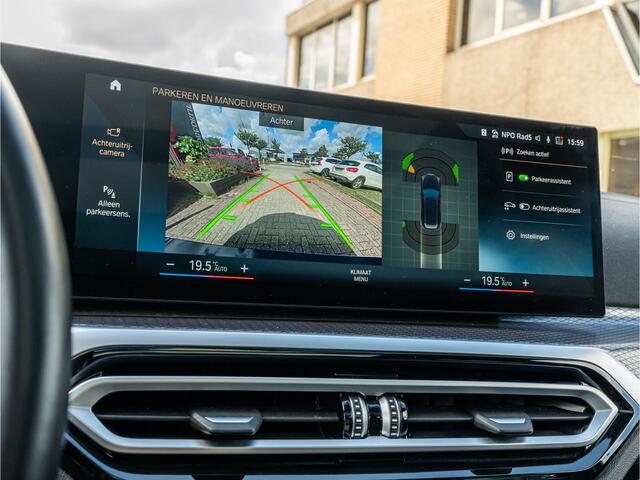 BMW 3-SERIE Touring 330e M-Sport PANO CAMERA HUD HIFI MEMORY SYOELEN ADAP LED BOMVOL!!