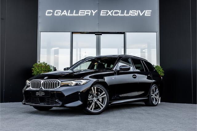 BMW 3-SERIE Touring 330i - M Sport | Panorama | Elek. Trekhaak | ACC