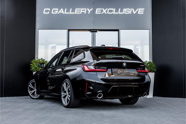 BMW 3-SERIE Touring 330i - M Sport | Panorama | Elek. Trekhaak | ACC