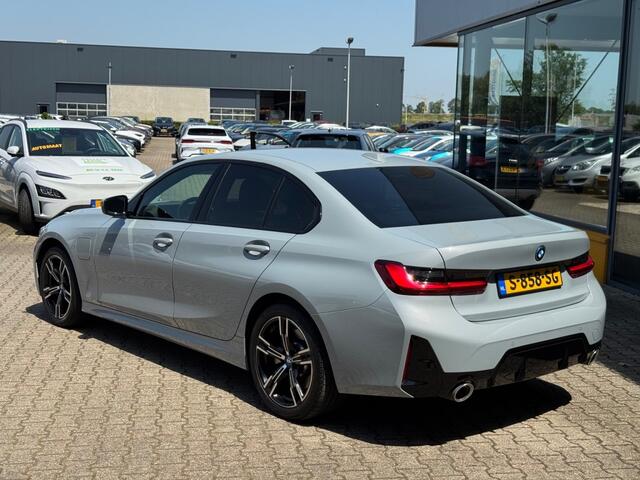BMW 3-SERIE 320e M-Sport - elec. trekhaak - adap cruise - stoelverwarming