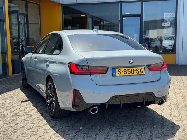 BMW 3-SERIE 320e M-Sport - elec. trekhaak - adap cruise - stoelverwarming