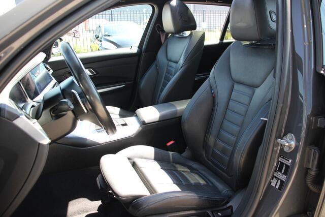 BMW 3-SERIE Touring 320i High Executive M Pakket | Pano | Laser | Leder | ACC | Apple Carplay |