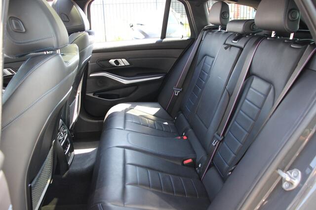 BMW 3-SERIE Touring 320i High Executive M Pakket | Pano | Laser | Leder | ACC | Apple Carplay |