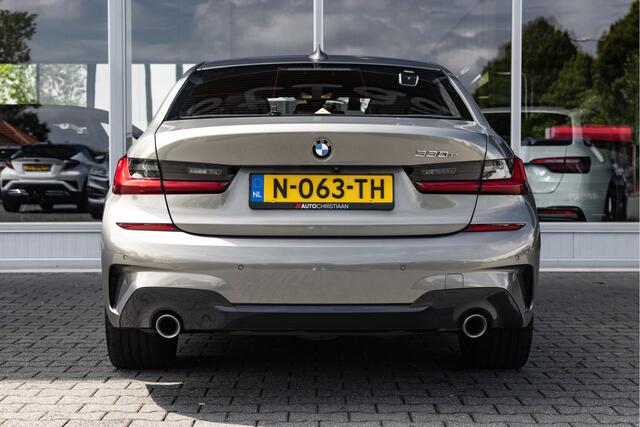 BMW 3-SERIE 330e High Executive M-sport | Leder | Camera