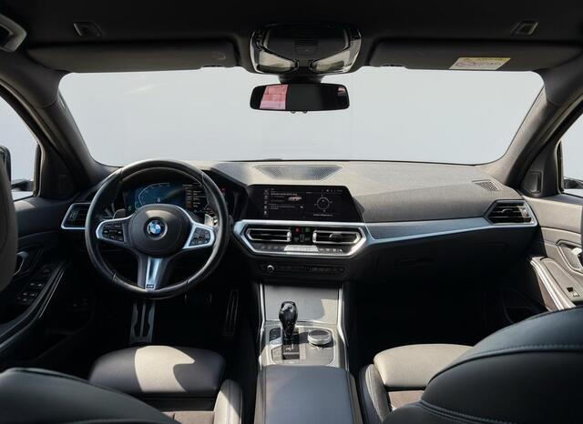 BMW 3-SERIE Touring 330e M sport ACC Trekhaak