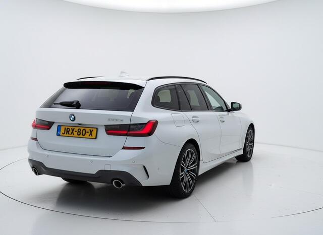 BMW 3-SERIE Touring 330e M sport ACC Trekhaak
