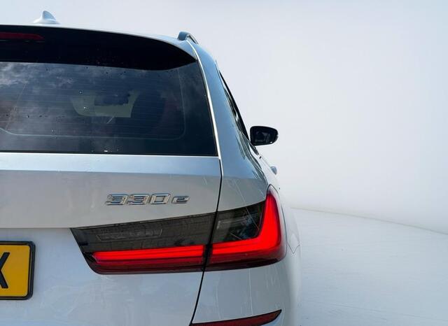 BMW 3-SERIE Touring 330e M sport ACC Trekhaak