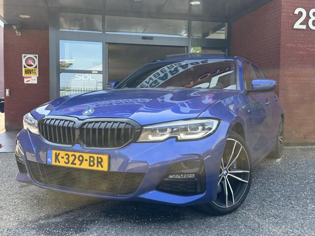 BMW 3-SERIE Touring 330e Business Edition Plus // M-SPORT // PANO // LED // CRUISE // HARMAN/KARDON // STOEL & STUURWIELVERWARMING // TREKHAAK //