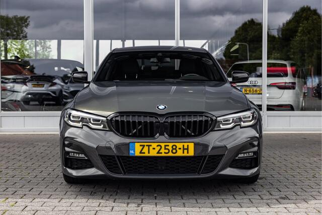 BMW 3-SERIE 320i Executive Edition M-Sport Dravitgrau | 19" | NL Auto