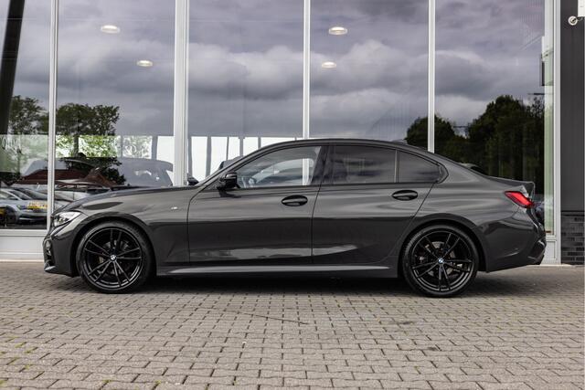 BMW 3-SERIE 320i Executive Edition M-Sport Dravitgrau | 19" | NL Auto