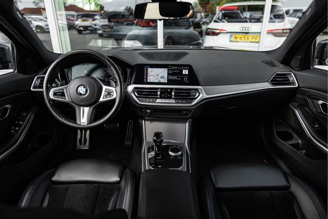 BMW 3-SERIE 320i Executive Edition M-Sport Dravitgrau | 19" | NL Auto