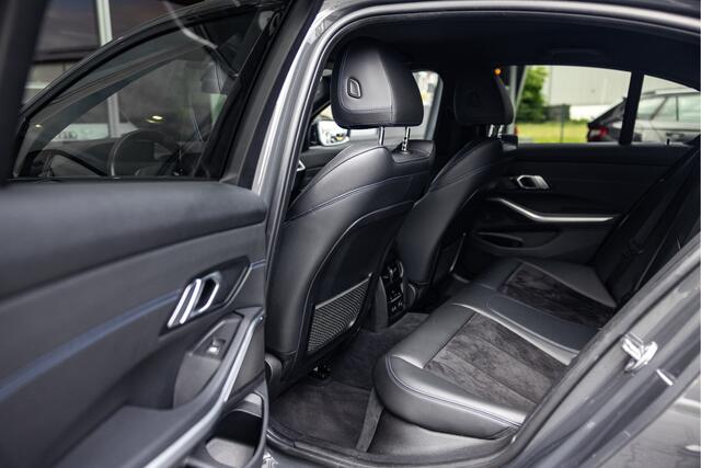 BMW 3-SERIE 320i Executive Edition M-Sport Dravitgrau | 19" | NL Auto
